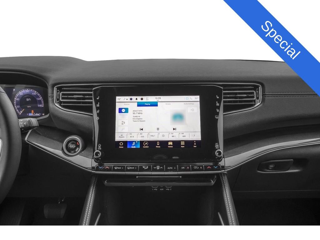 Used 2024 Jeep Wagoneer Series II image 38