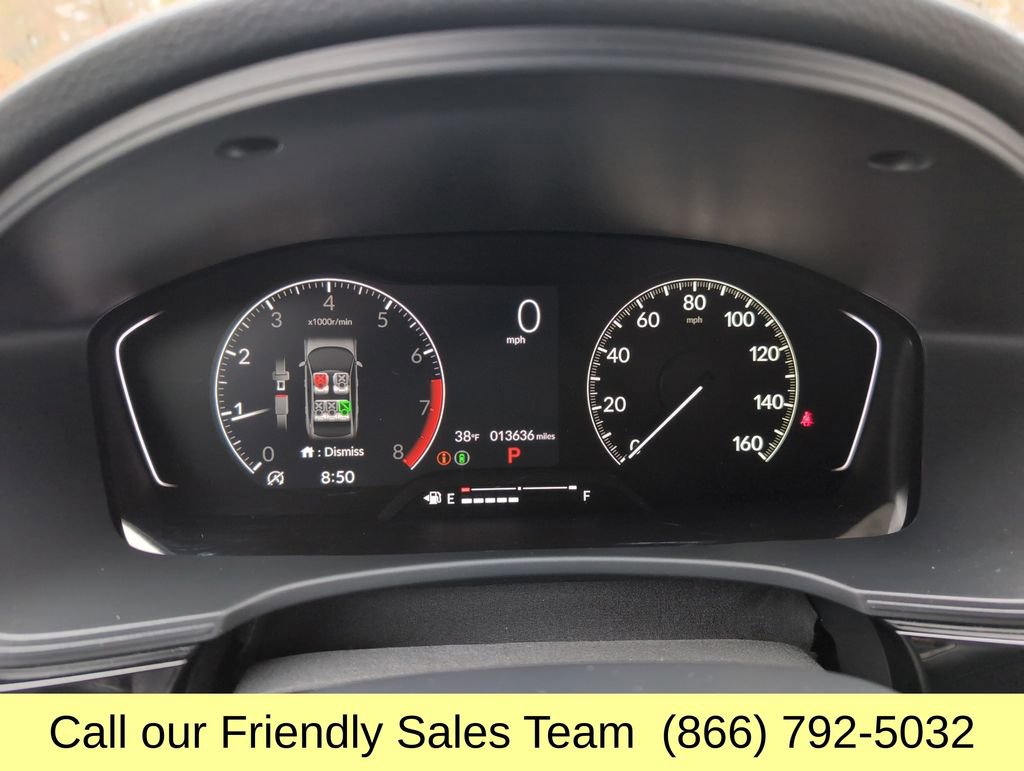 Used 2023 Honda Civic EX image 17