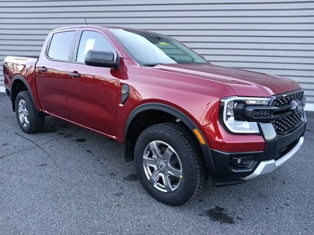 New 2026 Ford Ranger XLT w/ Trailer Tow Package