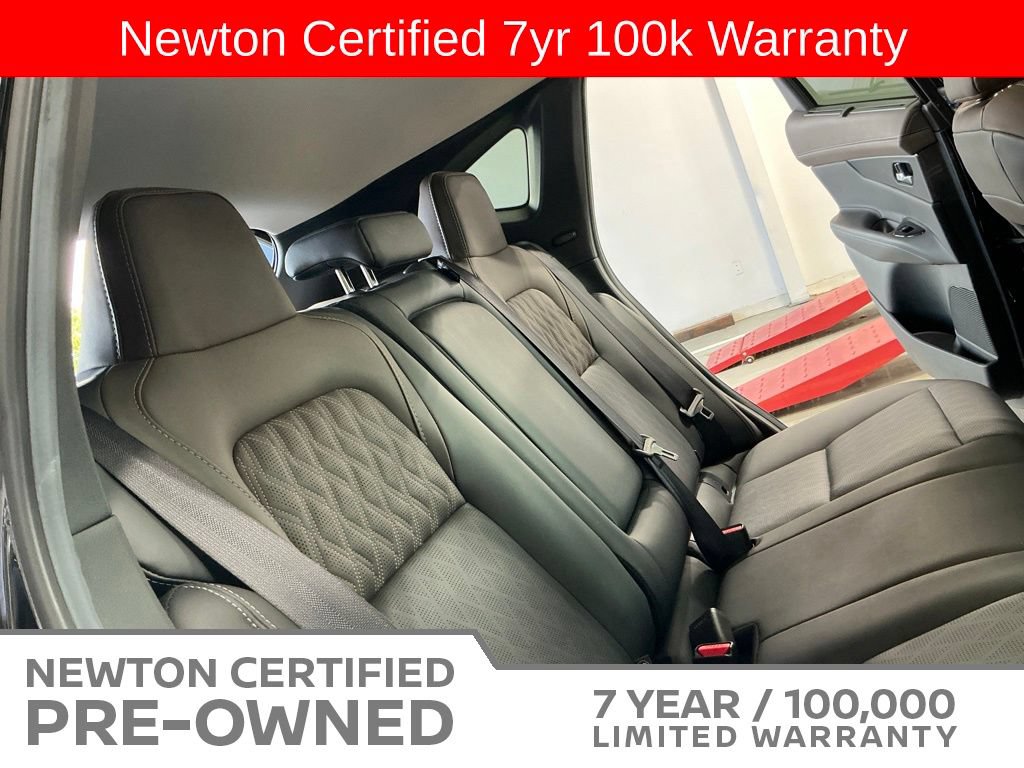 Used 2026 Nissan Murano Platinum AWD/4WD image 29