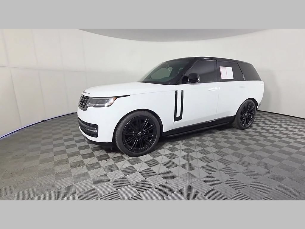 Used 2024 Land Rover Range Rover SE AWD/4WD image 51