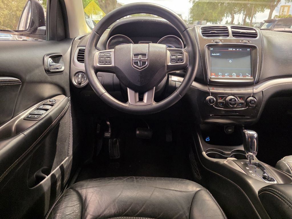 Used 2019 Dodge Journey Crossroad FWD image 12