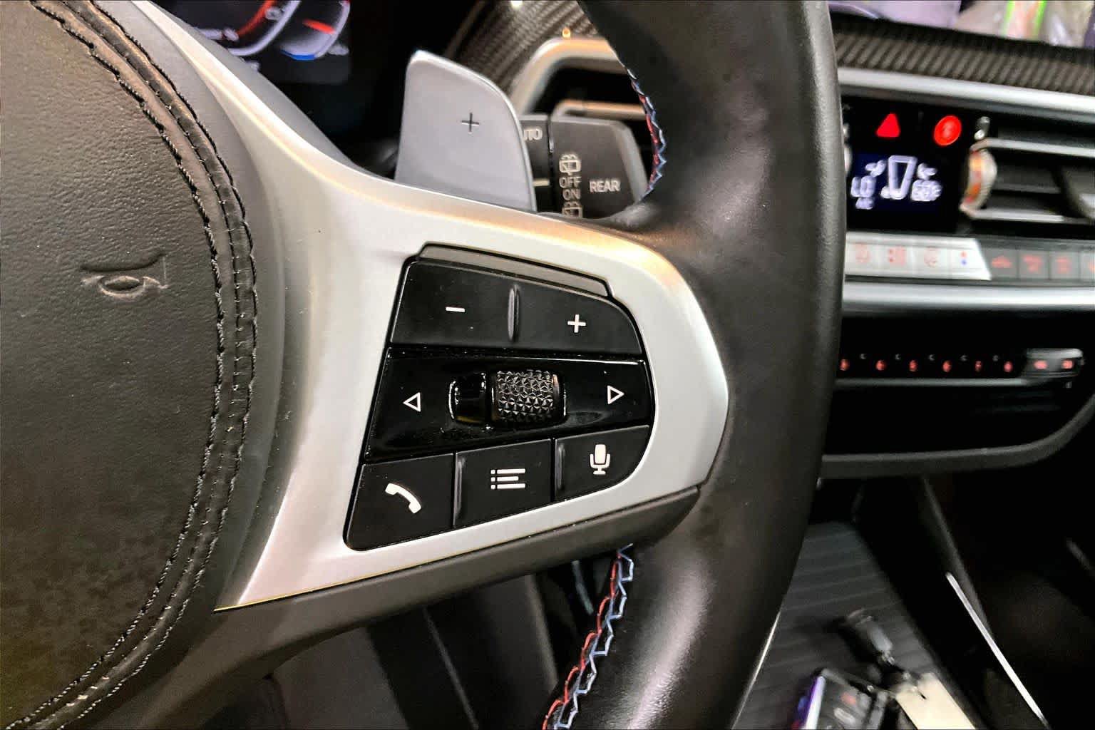 Used 2024 BMW X3 M40i AWD/4WD image 24