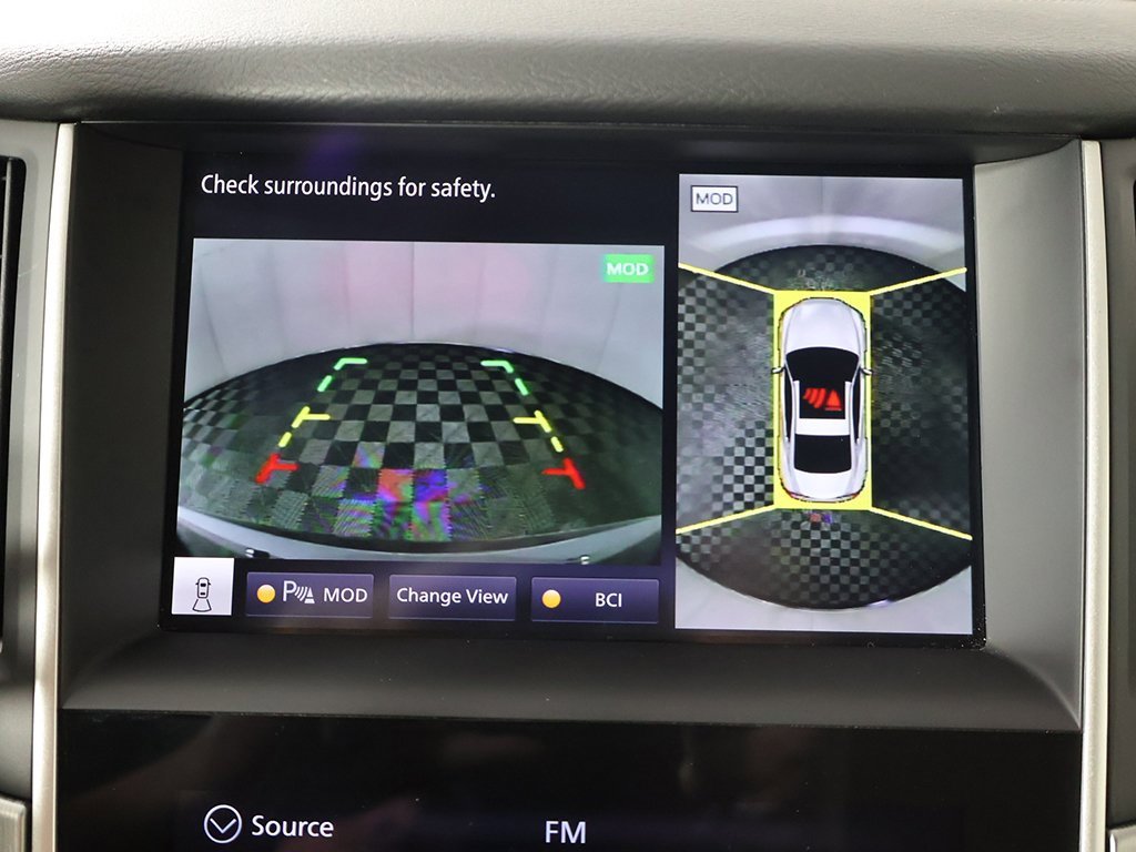 Used 2022 INFINITI Q60 3.0t Luxe w/ Essential Package image 45