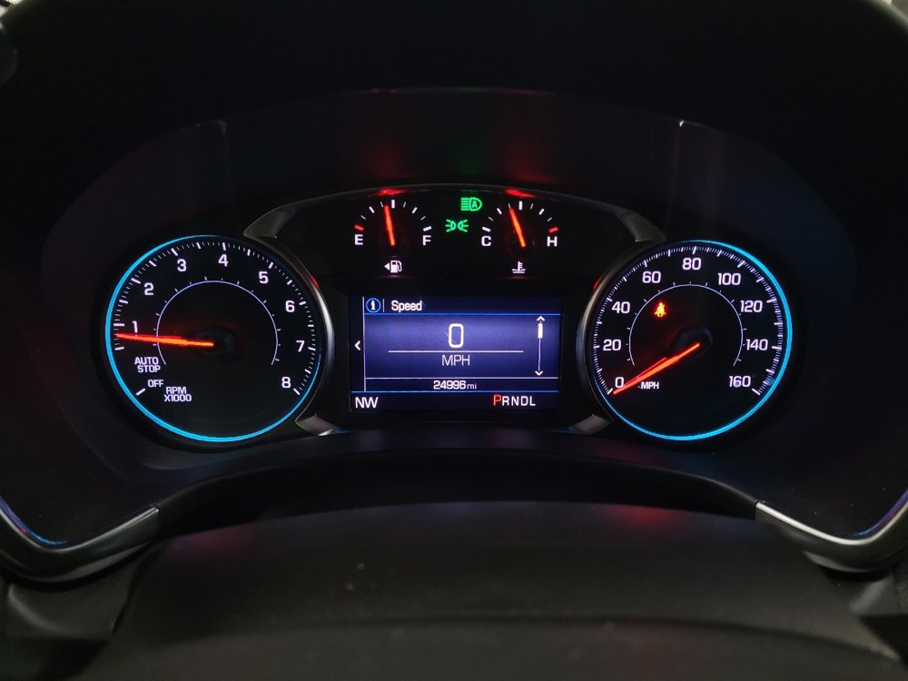 Used 2023 Chevrolet Equinox LT image 23