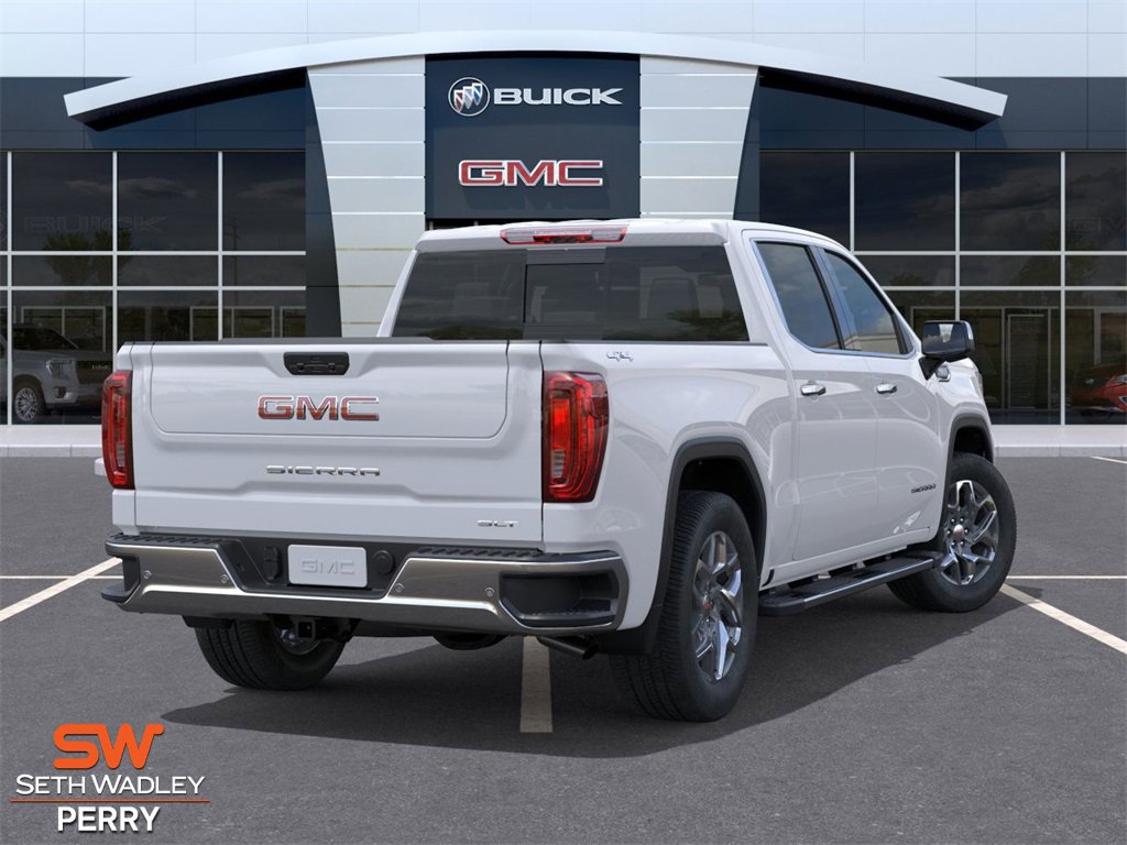 New 2026 GMC Sierra 1500 SLT w/ SLT Premium Plus Package image 4
