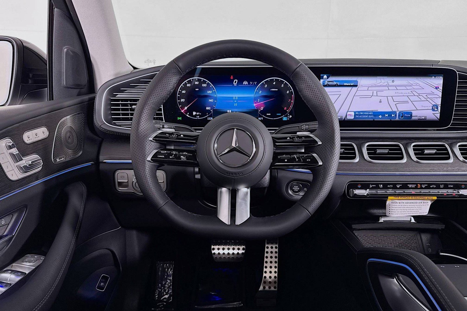 New 2026 Mercedes-Benz GLS 450 4MATIC image 4