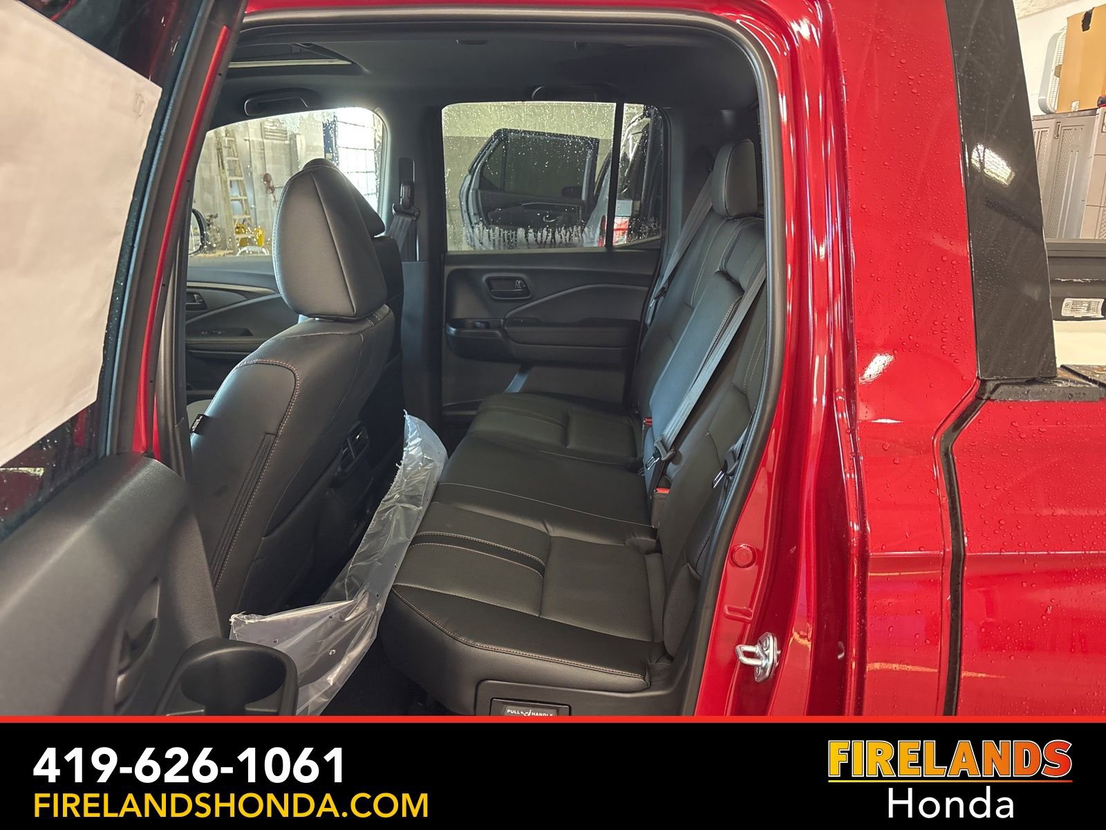 New 2026 Honda Ridgeline TrailSport image 10