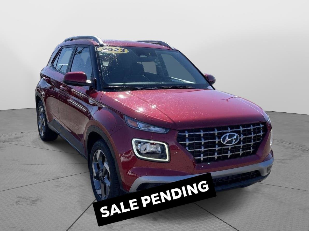 Used 2023 Hyundai Venue Limited