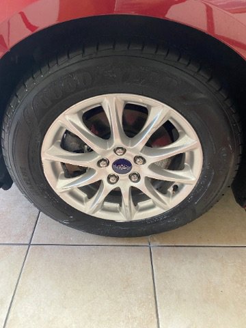 Used 2017 Ford Fusion S FWD image 24