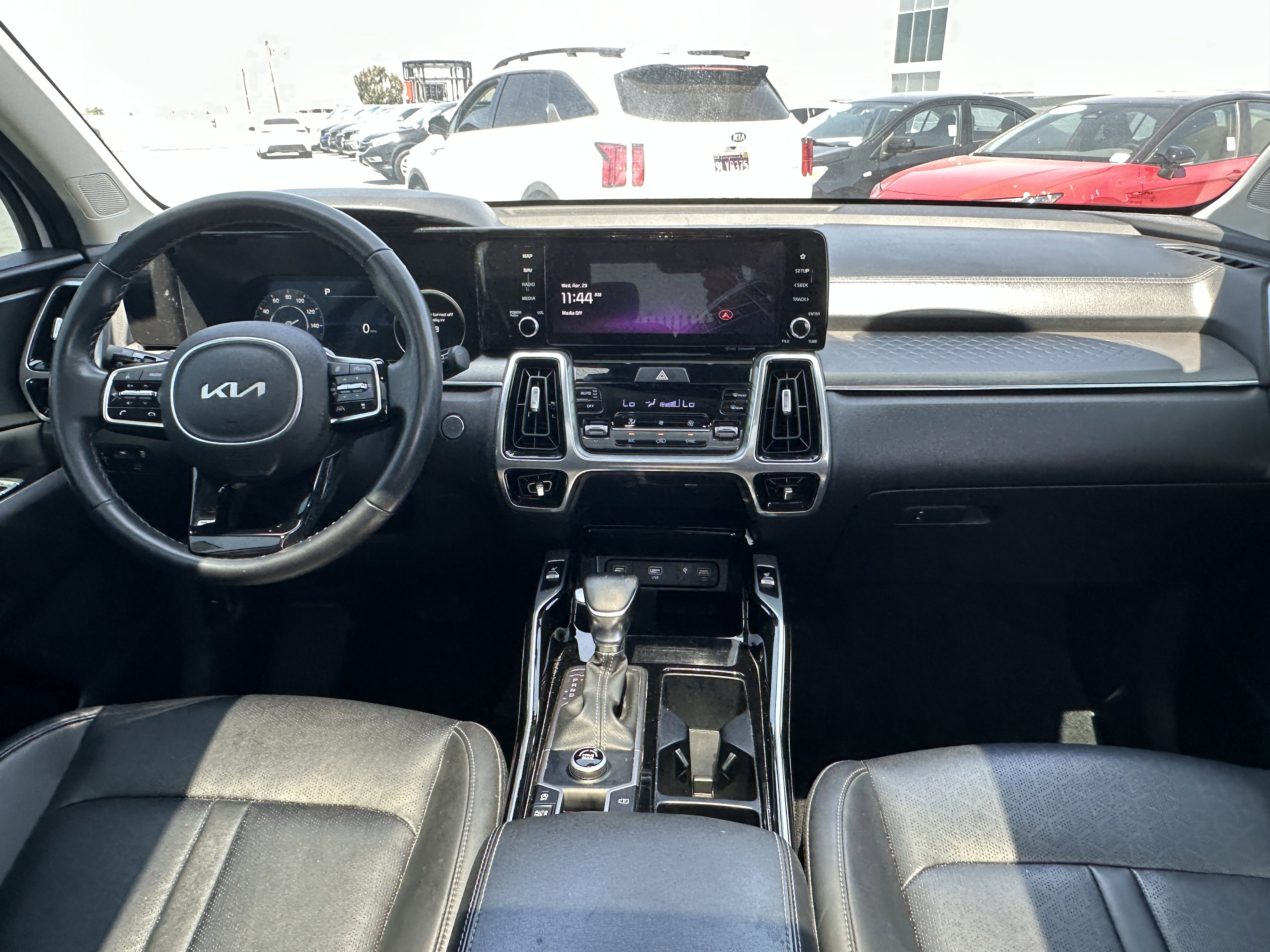 Used 2023 Kia Sorento SX FWD image 21