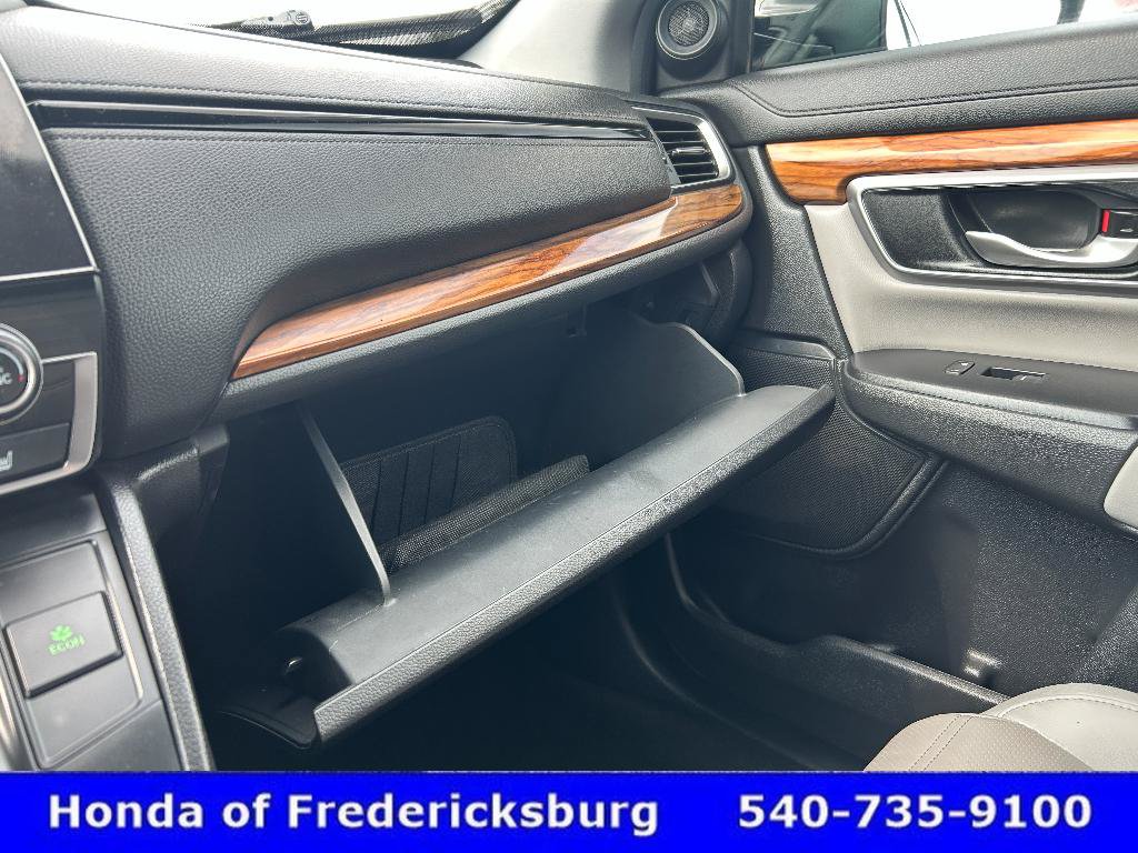 Certified 2019 Honda CR-V EX-L image 23