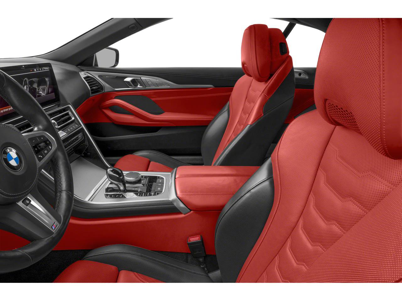 New 2026 BMW 840i Convertible RWD image 31