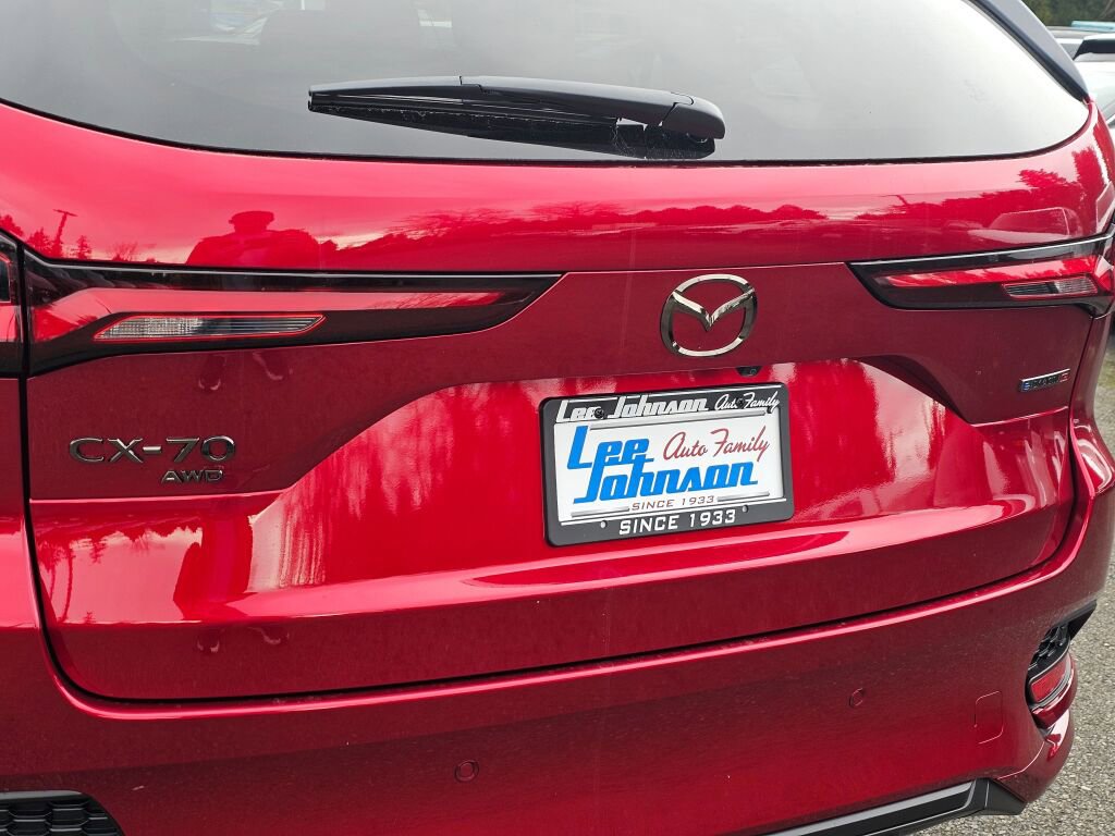 New 2026 MAZDA CX-70 3.3 Turbo S w/ Premium Plus image 26