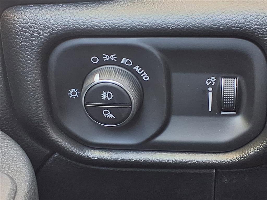 New 2026 RAM 2500 Tradesman image 8