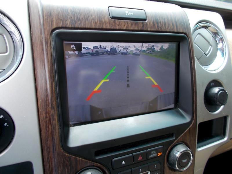 Used 2014 Ford F150 Lariat w/ Equipment Group 502A Luxury image 35