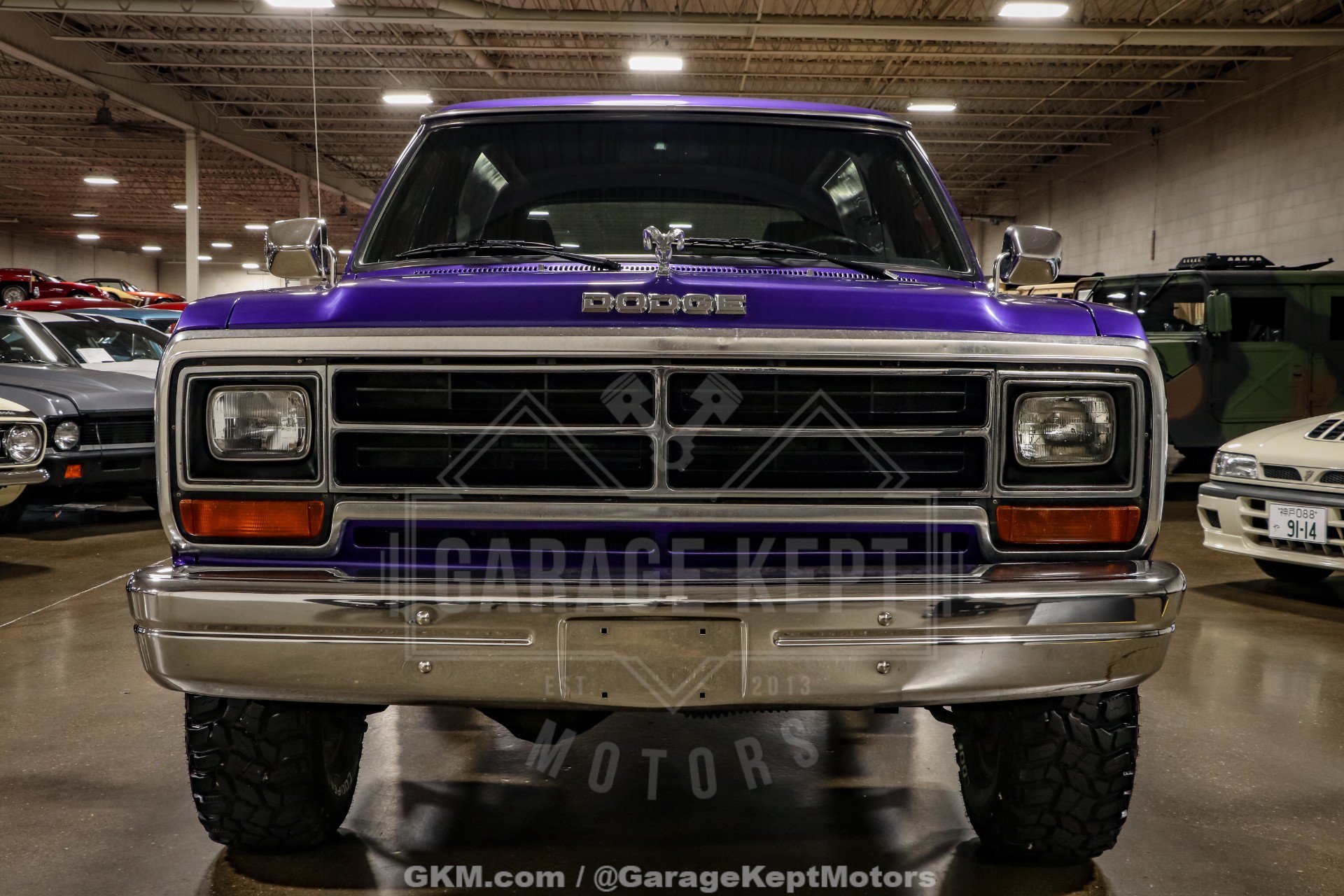 Used 1989 Dodge Ramcharger 4WD image 19
