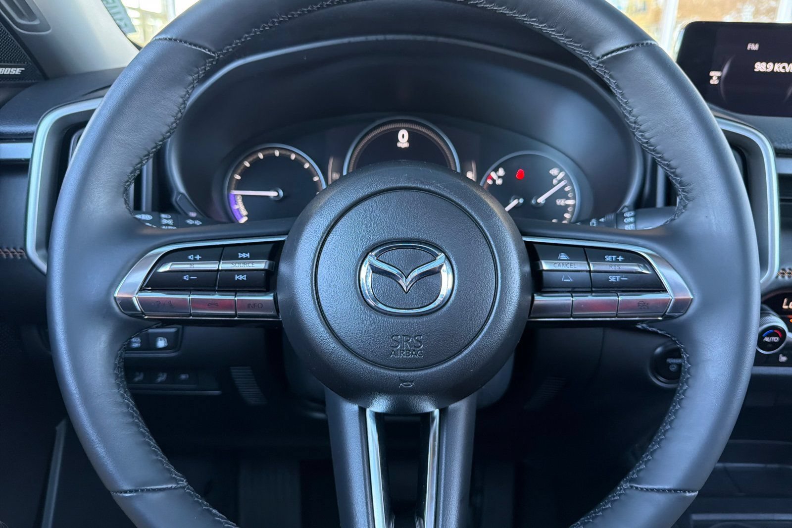 Certified 2025 MAZDA CX-50 AWD 2.5 Hybrid w/ Weather Package image 22