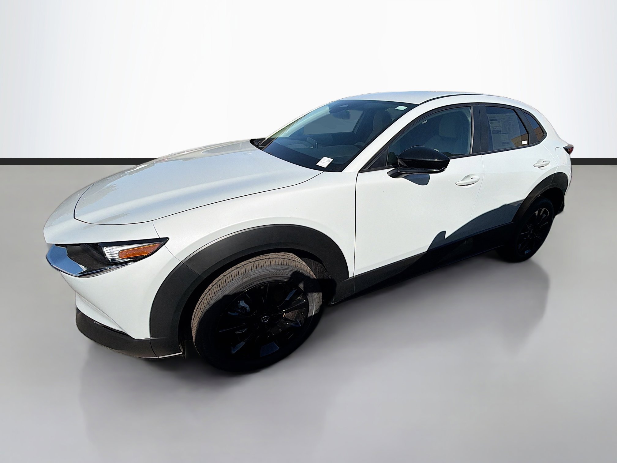 New 2026 MAZDA CX-30 AWD 2.5 S w/ Select Sport Pkg image 7