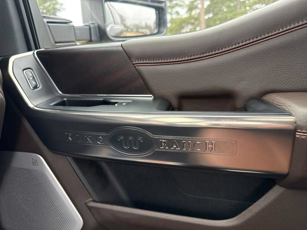 New 2026 Ford F250 King Ranch w/ Chrome Package AWD/4WD image 66