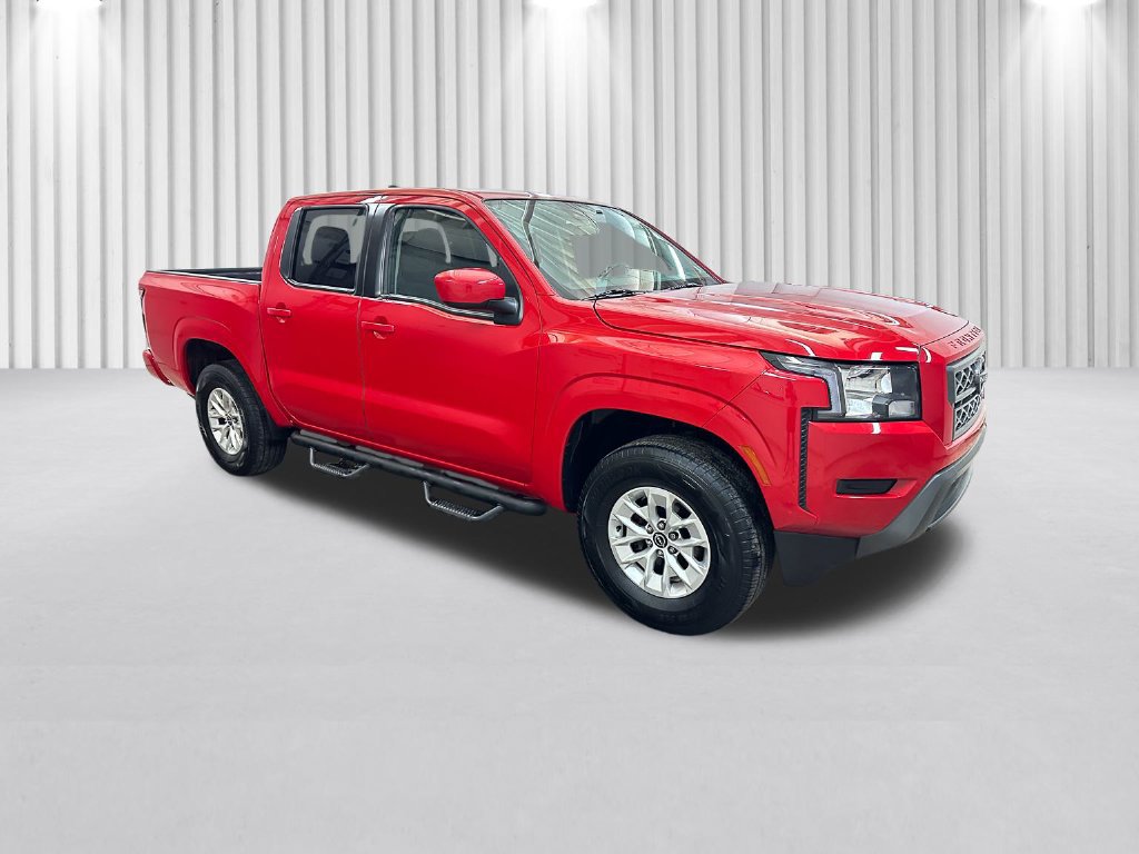 Used 2024 Nissan Frontier SV AWD/4WD image 2