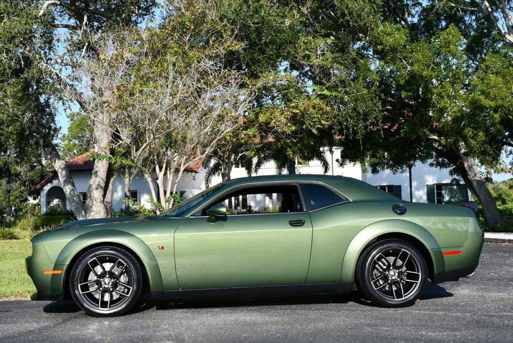Used 2020 Dodge Challenger R/T Scat Pack image 3