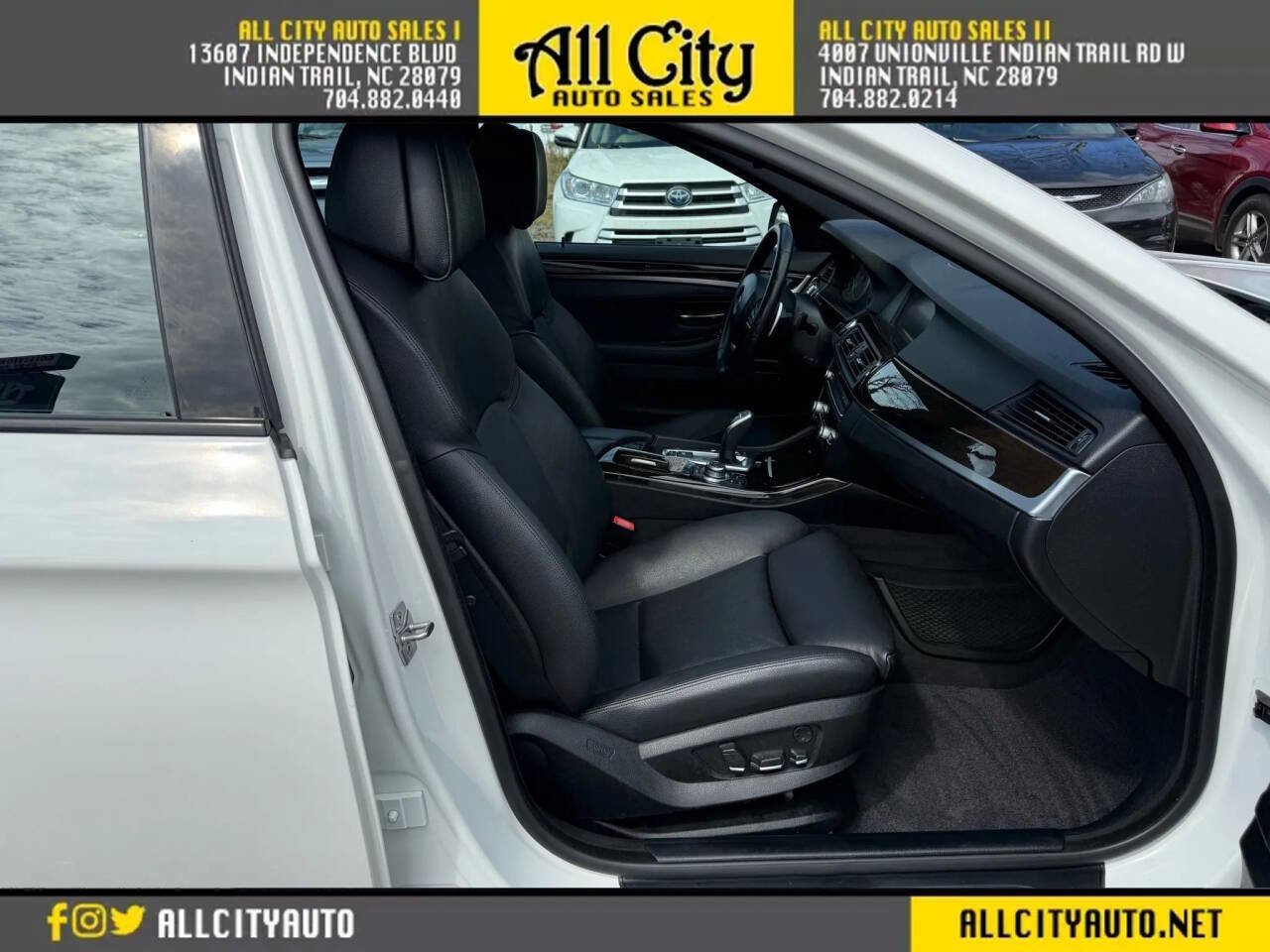 Used 2012 BMW 535i Sedan image 10