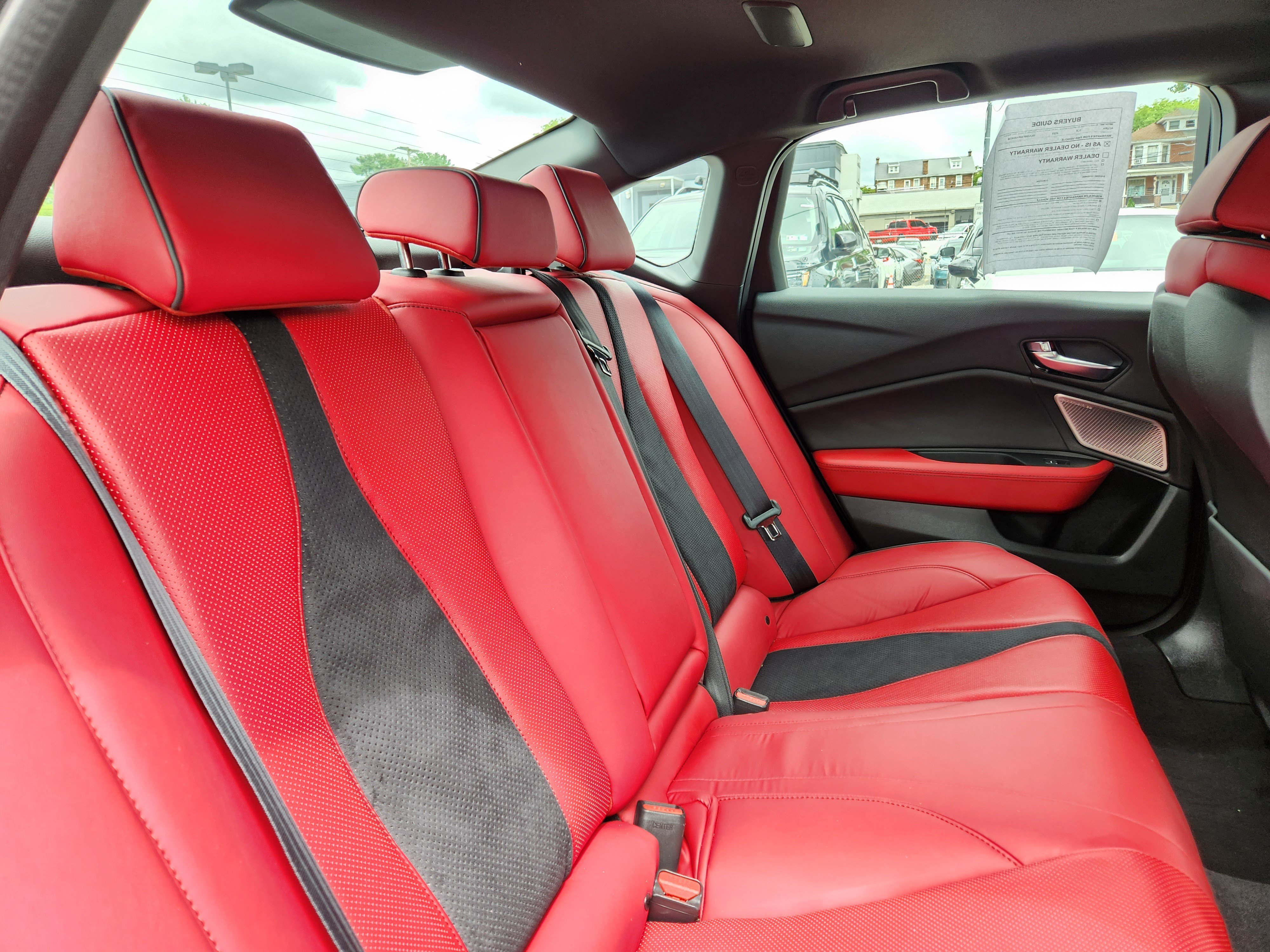 Used 2023 Acura TLX SH-AWD w/ A-SPEC Pkg image 15