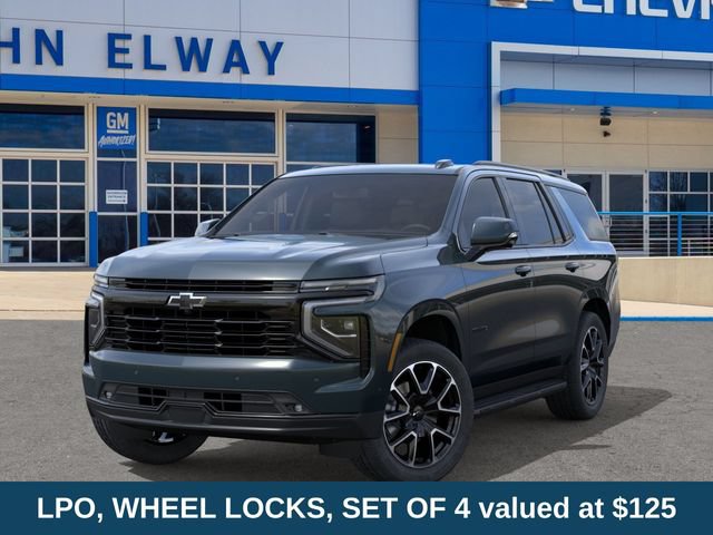New 2026 Chevrolet Tahoe RST w/ Comfort Package AWD/4WD image 8
