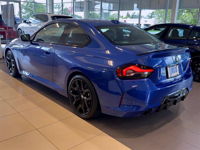 New 2025 BMW 230i xDrive Coupe w/ M Sport Package AWD/4WD image 6