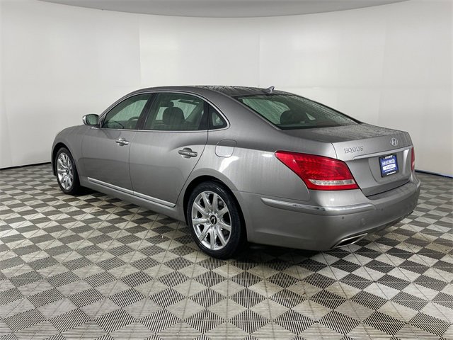 Used 2011 Hyundai Equus Ultimate image 25