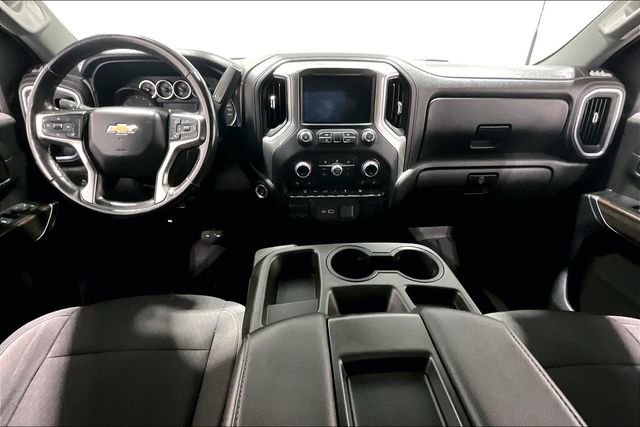 Used 2020 Chevrolet Silverado 2500 LT w/ All Star Edition image 8