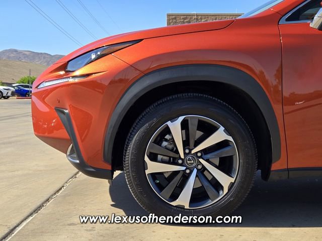 Certified 2021 Lexus NX 300h AWD w/ Premium Package image 10
