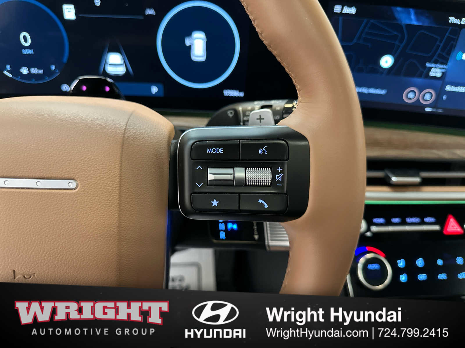 Used 2024 Hyundai Santa Fe Limited image 21