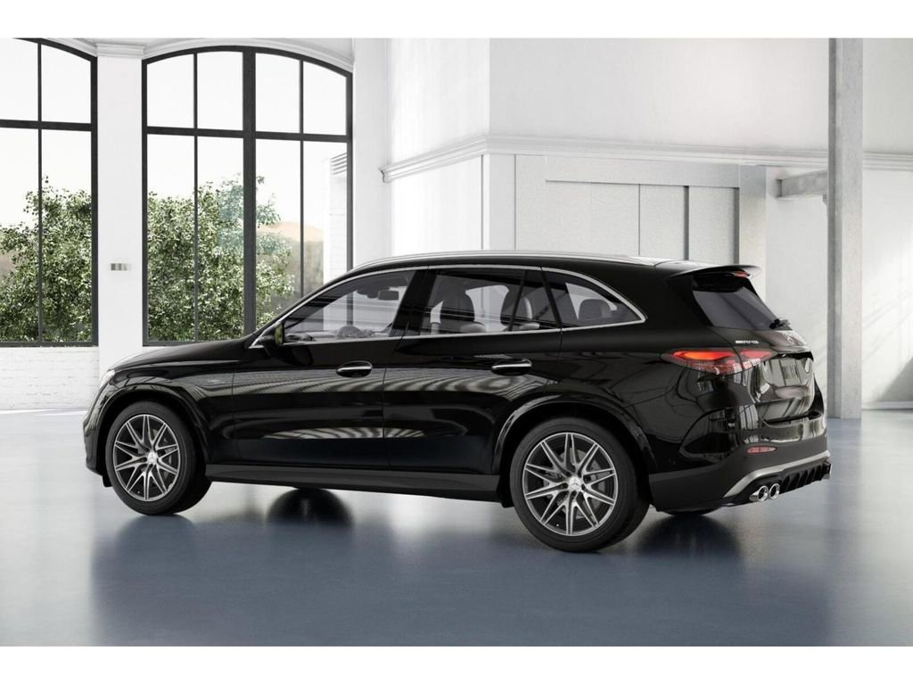 New 2026 Mercedes-Benz GLC 43 AMG 4MATIC image 31