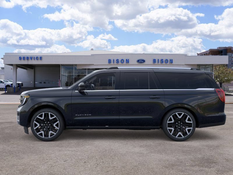 New 2026 Ford Expedition Max Platinum w/ Platinum Ultimate Package AWD/4WD image 3