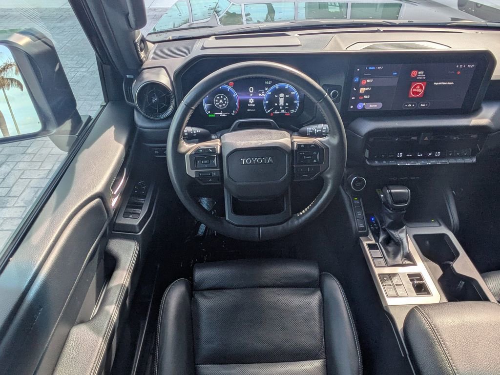 Used 2024 Toyota Land Cruiser AWD/4WD image 18