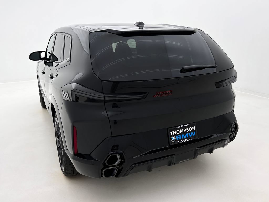 New 2026 BMW XM Label Red image 6