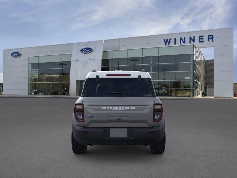 New 2025 Ford Bronco Sport Heritage w/ Convenience Package AWD/4WD image 5