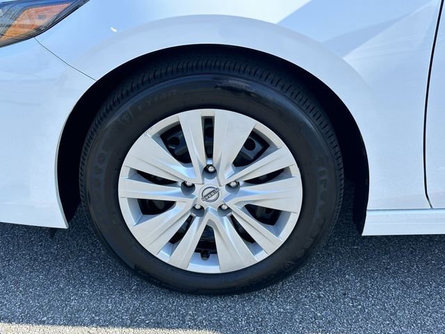 Certified 2024 Nissan Sentra S image 12