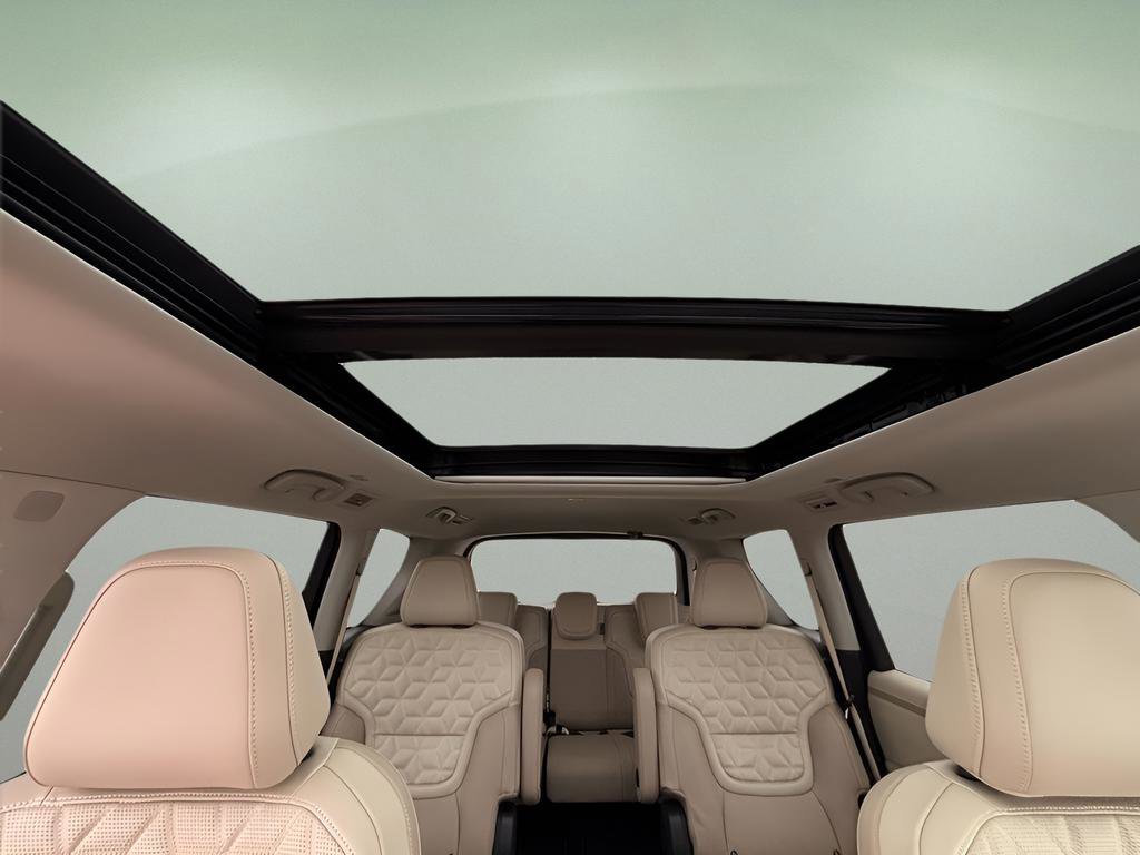 New 2026 Nissan Armada Platinum image 16