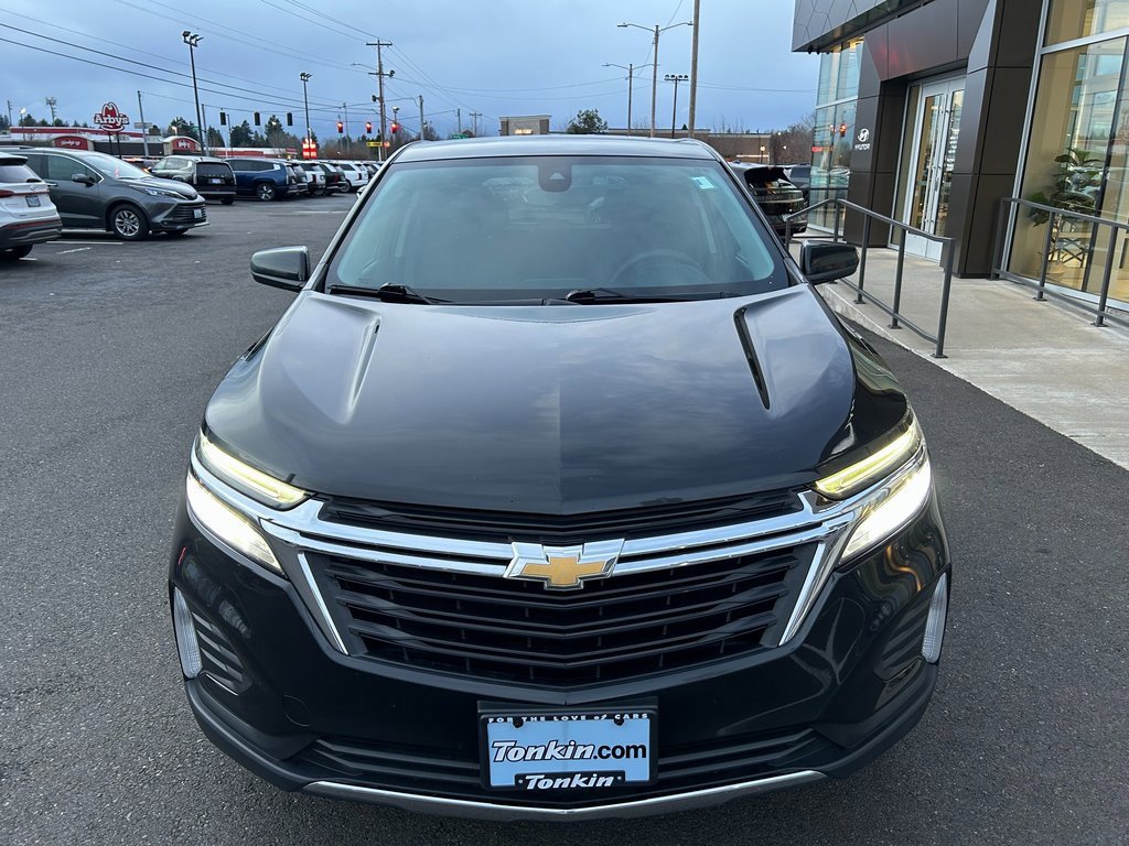 Used 2022 Chevrolet Equinox LT image 3