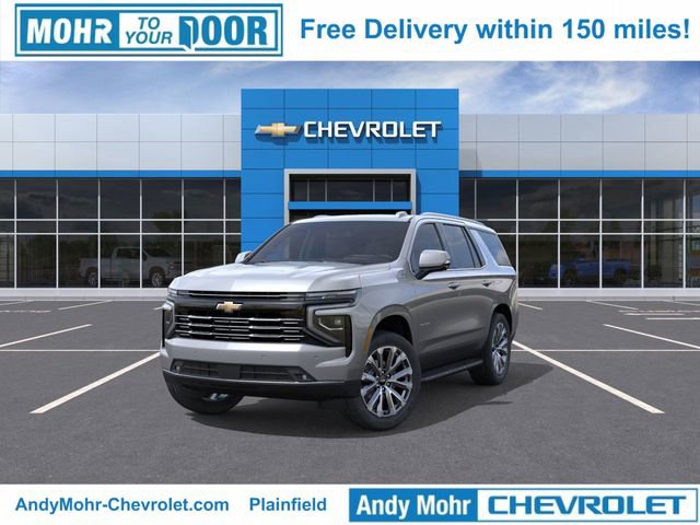 New 2026 Chevrolet Tahoe High Country video 1