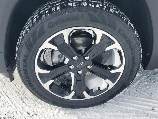 New 2026 Chevrolet Equinox LT image 5