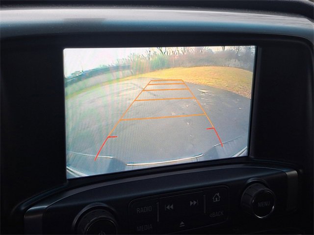 Used 2017 Chevrolet Silverado 1500 LT w/ All Star Edition image 22