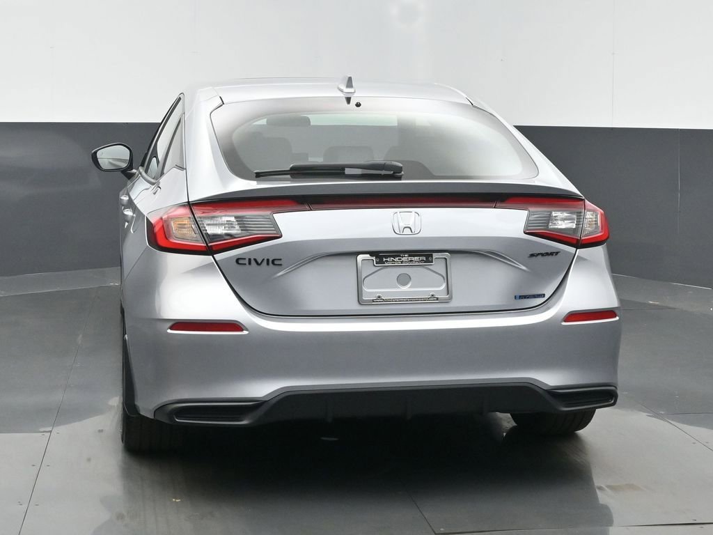 Certified 2026 Honda Civic Sport image 19