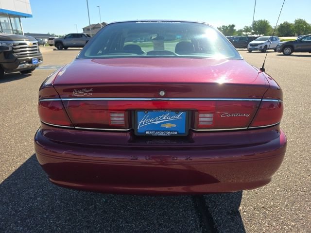 Used 2005 Buick Century Custom FWD image 28