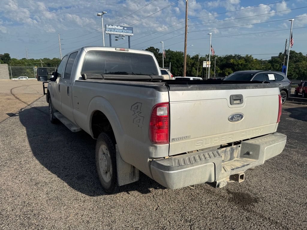 Used 2015 Ford F350 XL w/ Power Equipment Group AWD/4WD image 5