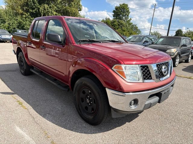 Used 2007 Nissan Frontier SE w/ Power Pkg AWD/4WD image 1