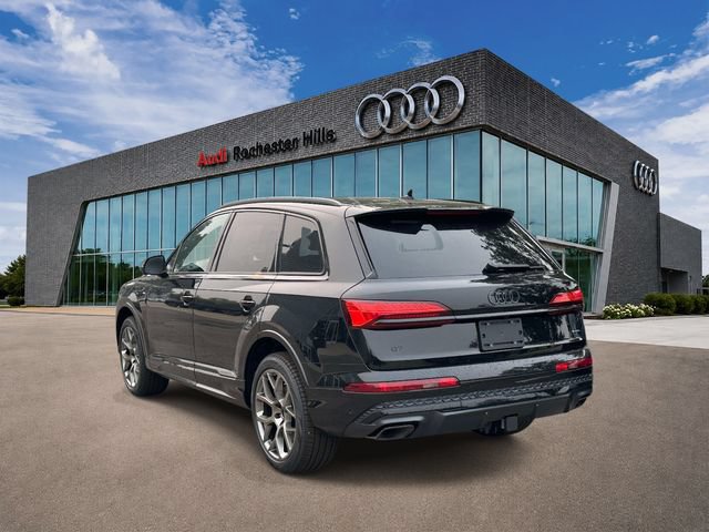 New 2026 Audi Q7 2.0T Premium Plus AWD/4WD image 3